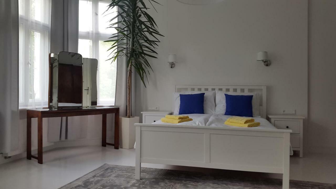 Sopot Parkowa Apartment Przy Plazy Buitenkant foto