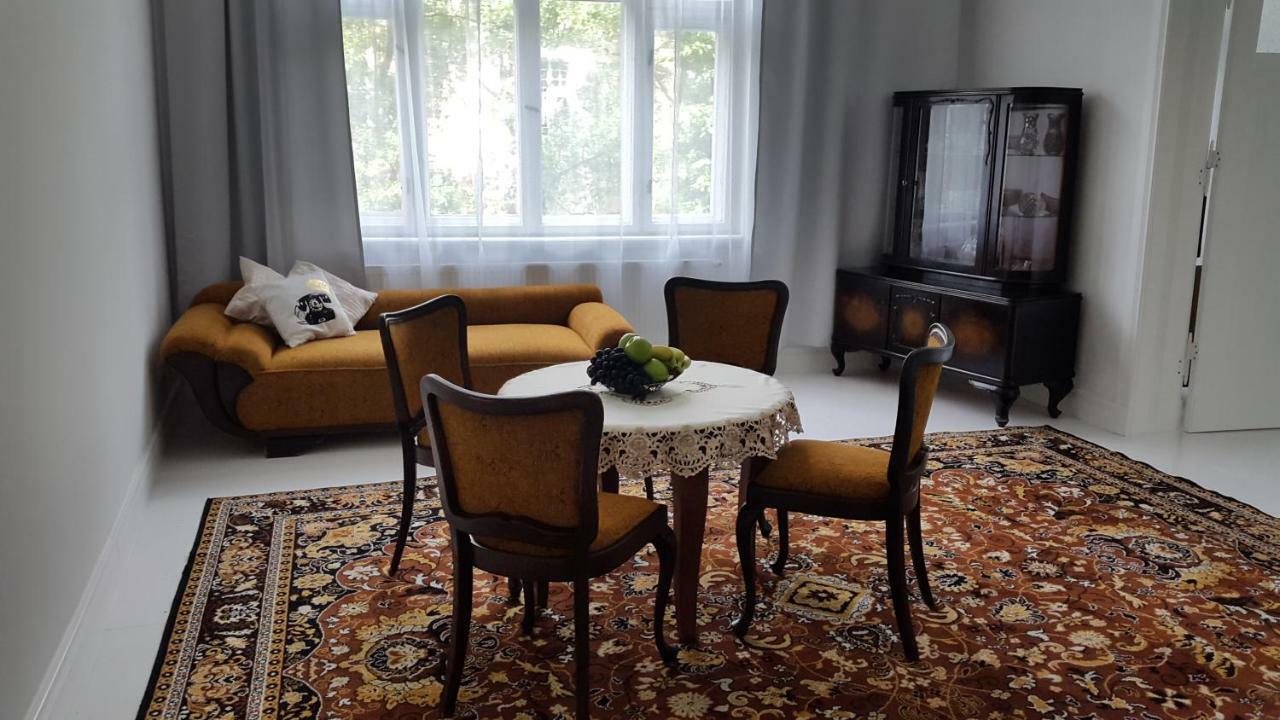 Sopot Parkowa Apartment Przy Plazy Buitenkant foto